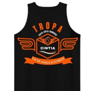 Regata Tropa- Equipe Cintia - coleção2025