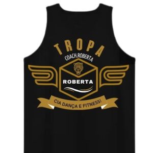 Regata Tropa- Equipe Roberta - coleção2025