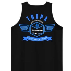 Regata Tropa- Equipe Everton Oliveira - coleção2025