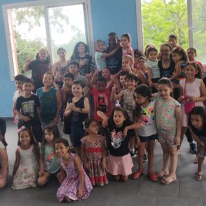 DOAÇÃO SOLIDARIA PARA AÇÕES SOCIAIS.