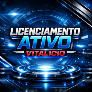 Licenciamento vitalício